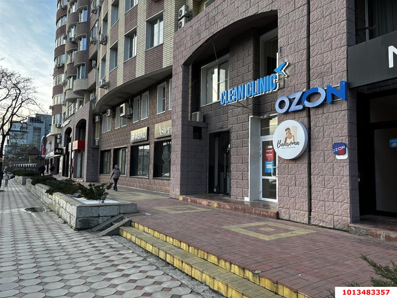 Фото №7: Торговое помещение 21&nbsp;м², -1/16&nbsp;эт. - Краснодар, мкр. Западный внутригородской округ, ул. Бабушкина, 295