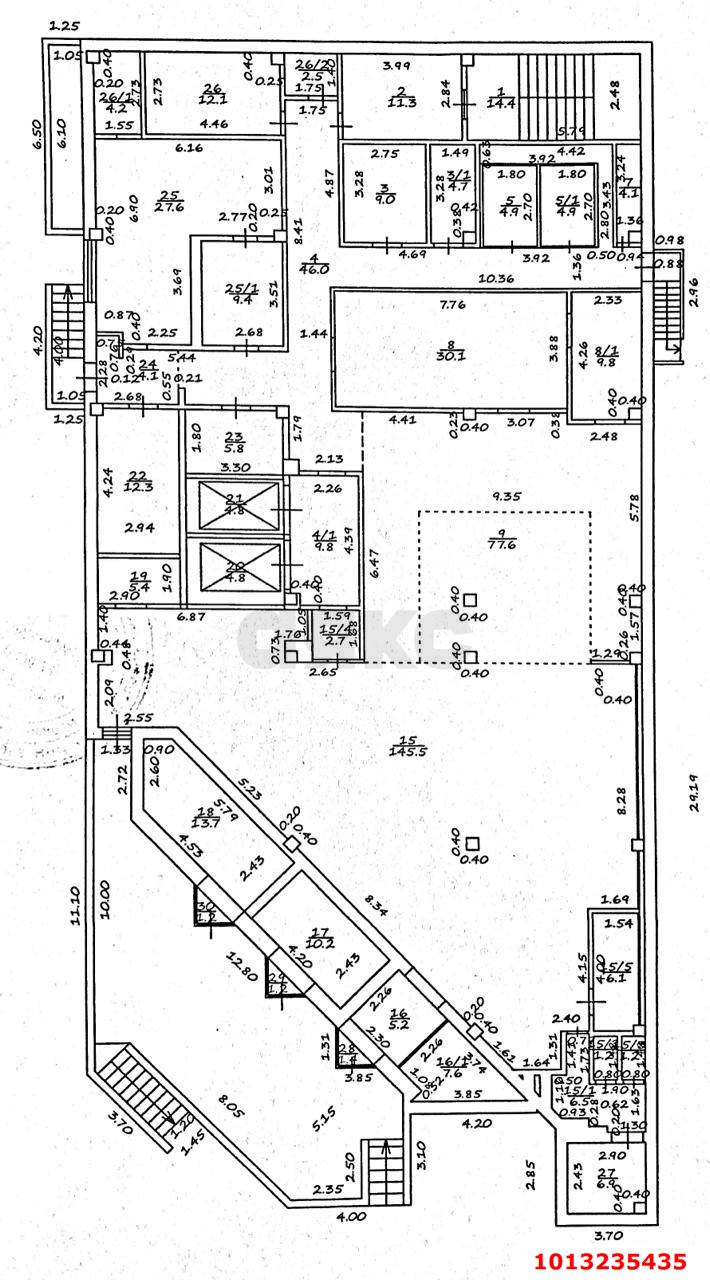 Фото №5: Готовый бизнес 480 м² - Краснодар, Центральный, ул. Красная, 154