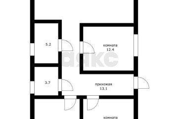 Фото №1: Дом 87 м² - Краснодар, ст № 13 завода имени Седина, ул. Клубничная, 421