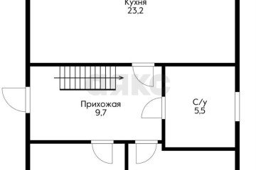 Фото №5: Дом 101 м² - Южный, ст Ивушка, ул. Персиковая, 47