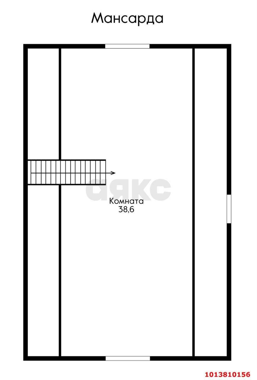 Фото №6: Дом 101 м² + 3 сот. - Южный, Ивушка, ул. Персиковая, 47