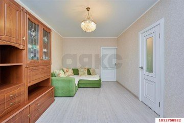 Фото №5: 1-комнатная квартира 44 м² - Краснодар, мкр. жилой комплекс Перспектива, ул. им. Героя Сарабеева В.И., 9