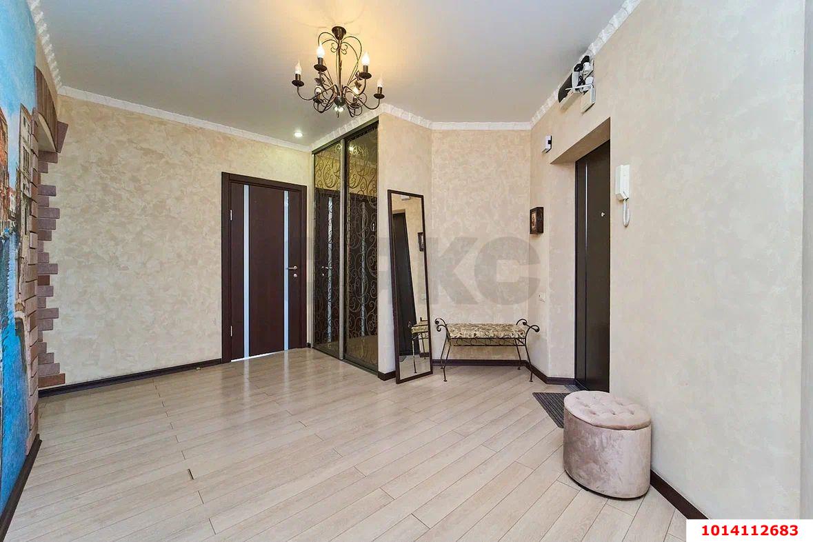 Фото №13: 3-комнатная квартира 95&nbsp;м², 16/16&nbsp;эт. - Краснодар, Прикубанский внутригородской округ, Панорама, мкр. ЖК Панорама, ул. Восточно-Кругликовская, 22