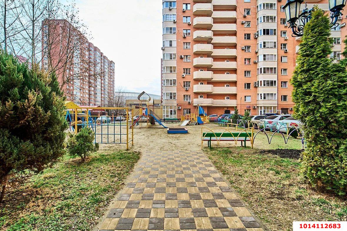 Фото №16: 3-комнатная квартира 95&nbsp;м², 16/16&nbsp;эт. - Краснодар, Прикубанский внутригородской округ, Панорама, мкр. ЖК Панорама, ул. Восточно-Кругликовская, 22