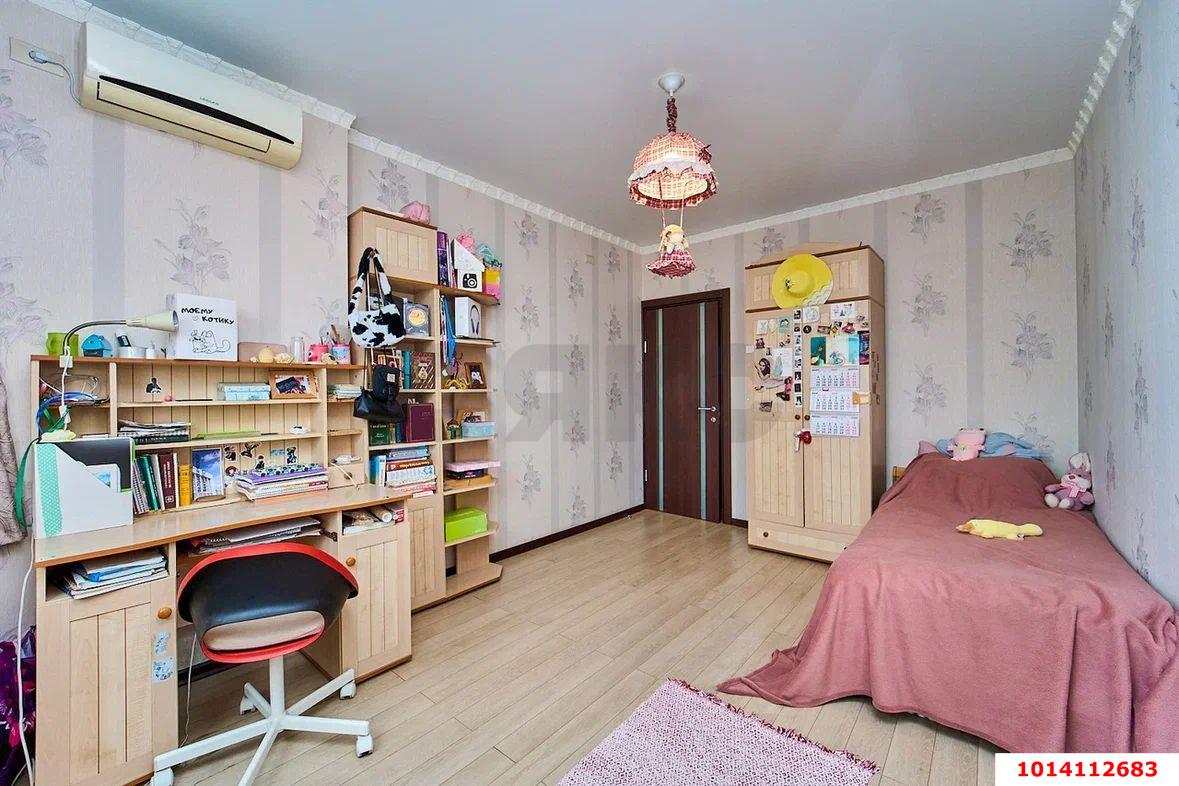 Фото №7: 3-комнатная квартира 95&nbsp;м², 16/16&nbsp;эт. - Краснодар, Прикубанский внутригородской округ, Панорама, мкр. ЖК Панорама, ул. Восточно-Кругликовская, 22