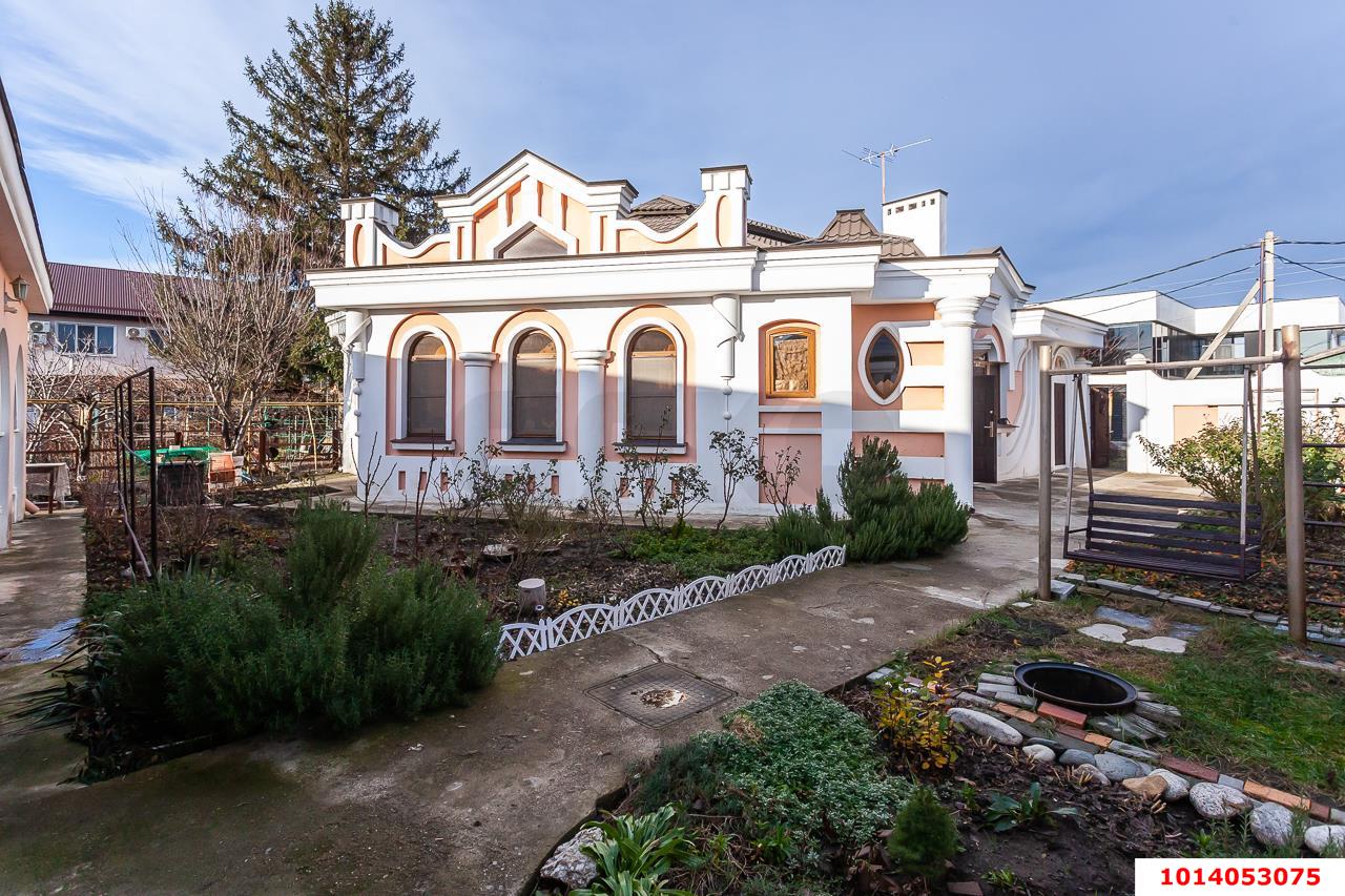 Фото №2: Дом 129&nbsp;м² + 6.15&nbsp;сот., 1&nbsp;эт. - Краснодар, Прикубанский внутригородской округ, Микрохирургии глаза, мкр. СНТ № 1, ул. Ореховая, 414