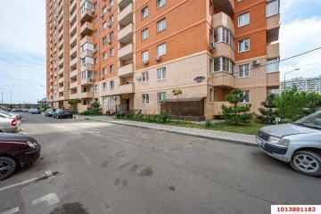 Фото №4: 1-комнатная квартира 37 м² - Краснодар, мкр. жилой комплекс Семейный Парк, ул. Душистая, 60к2