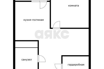 Фото №3: 1-комнатная квартира 35 м² - Краснодар, мкр. Славянский, ул. Заполярная, 39к6