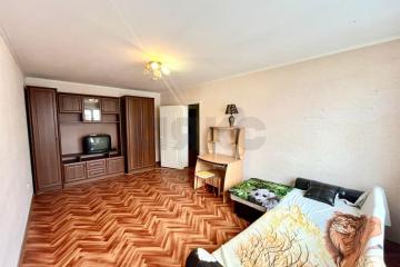 Фото №1: 1-комнатная квартира 37 м², 13/16 эт. - Краснодар, мкр. Восточно-Кругликовский, ул. Героев-Разведчиков, 42