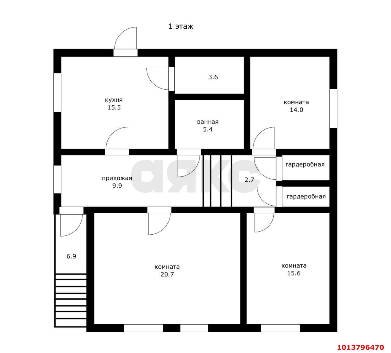 Фото №18: Дом 150 м² + 10 сот. - Краснодар, Новознаменский, ул. Становая, 17