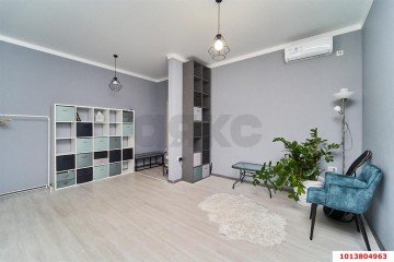 Фото №2: 1-комнатная квартира 65 м² - Старокорсунская, мкр. Карасунский внутригородской округ, ул. Ленина, 14