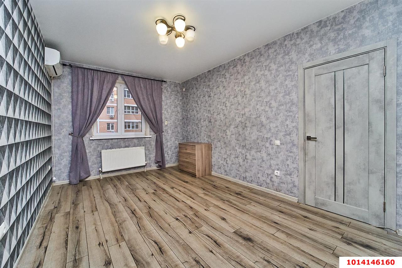 Фото №11: 1-комнатная квартира 34&nbsp;м², 3/9&nbsp;эт. - Краснодар, Прикубанский внутригородской округ, ЖК На Красных Партизан, мкр. Славянский, ул. Заполярная, 35к7