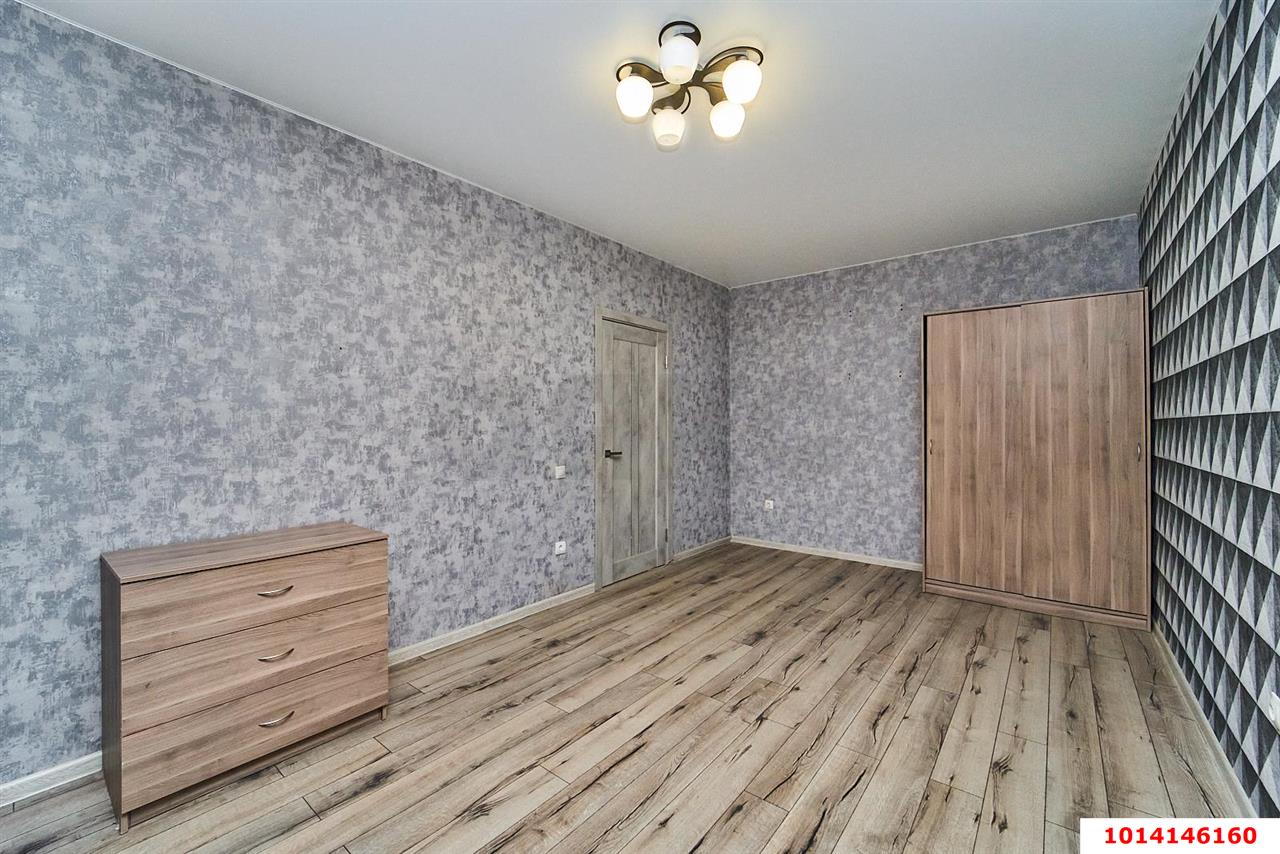 Фото №10: 1-комнатная квартира 34&nbsp;м², 3/9&nbsp;эт. - Краснодар, Прикубанский внутригородской округ, ЖК На Красных Партизан, мкр. Славянский, ул. Заполярная, 35к7