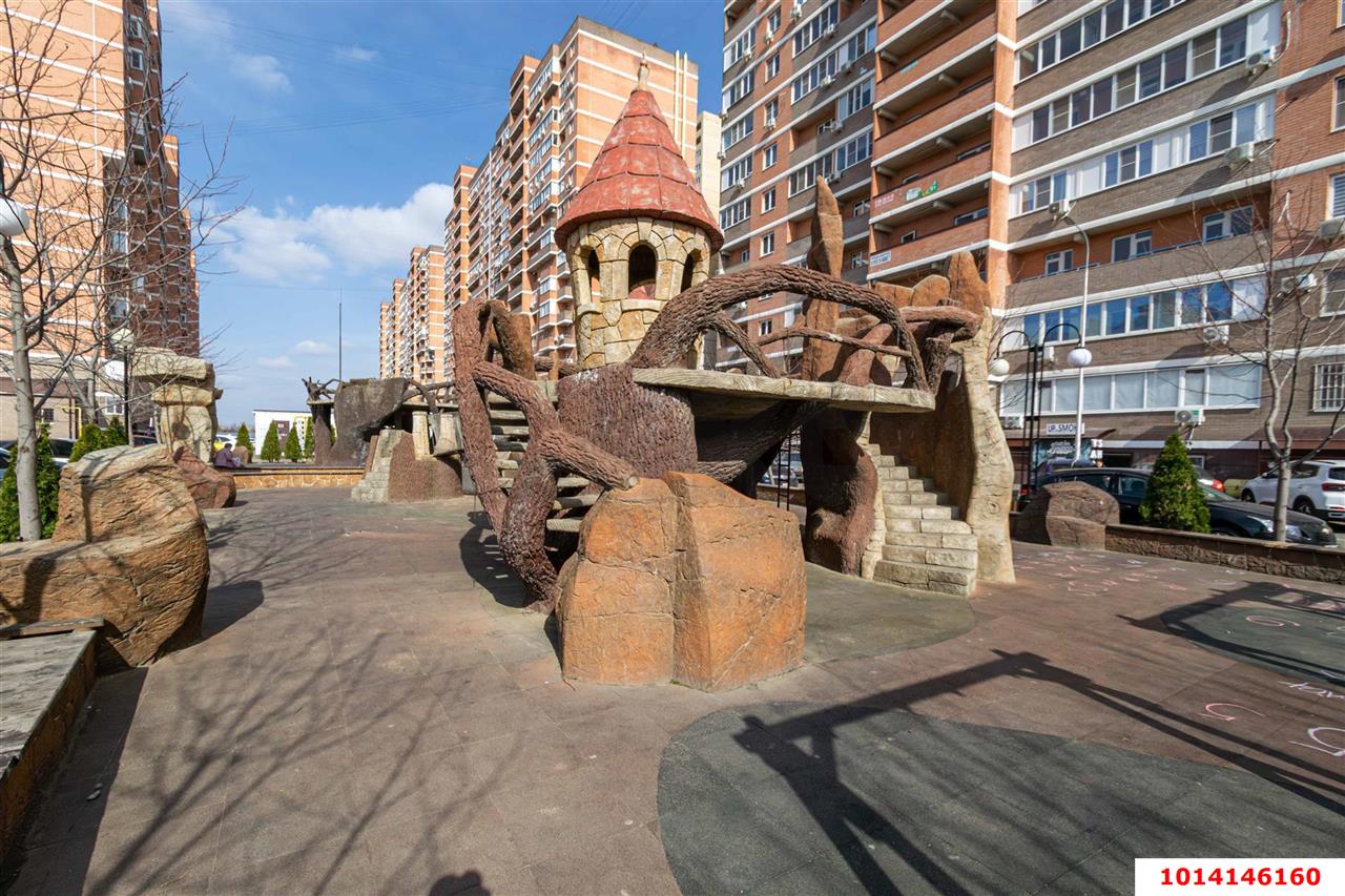 Фото №15: 1-комнатная квартира 34&nbsp;м², 3/9&nbsp;эт. - Краснодар, Прикубанский внутригородской округ, ЖК На Красных Партизан, мкр. Славянский, ул. Заполярная, 35к7