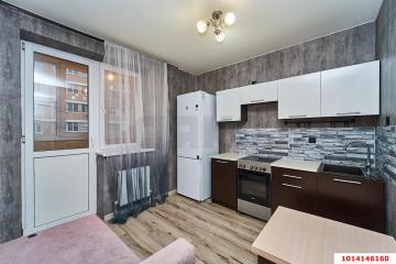 Фото №1: 1-комнатная квартира 34&nbsp;м², 3/9&nbsp;эт. - Краснодар, мкр. Славянский, ул. Заполярная, 35к7