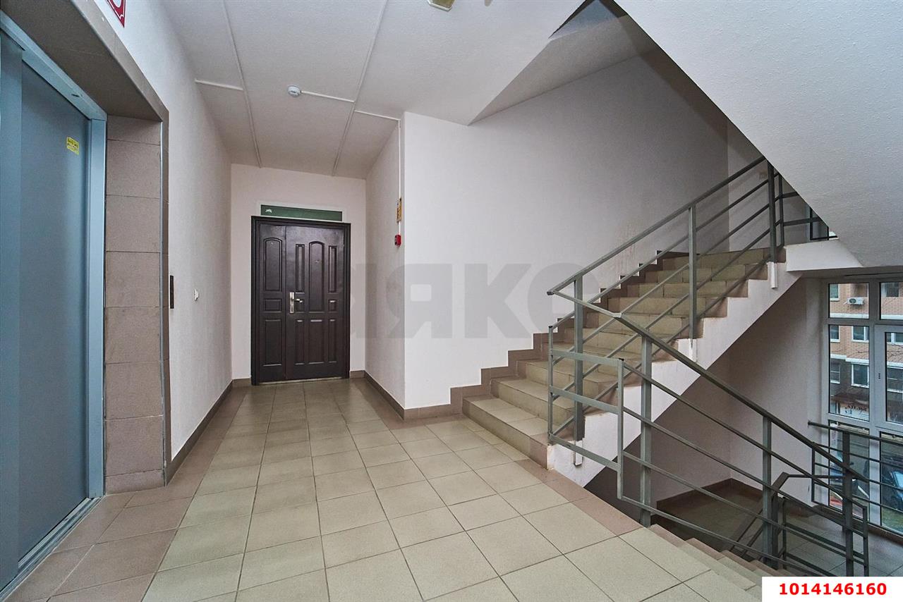 Фото №12: 1-комнатная квартира 34&nbsp;м², 3/9&nbsp;эт. - Краснодар, Прикубанский внутригородской округ, ЖК На Красных Партизан, мкр. Славянский, ул. Заполярная, 35к7