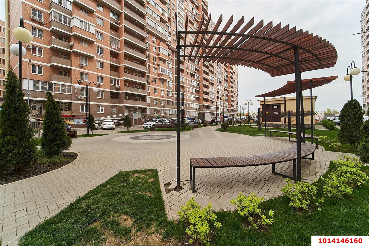 Фото №17: 1-комнатная квартира 34&nbsp;м², 3/9&nbsp;эт. - Краснодар, Прикубанский внутригородской округ, ЖК На Красных Партизан, мкр. Славянский, ул. Заполярная, 35к7