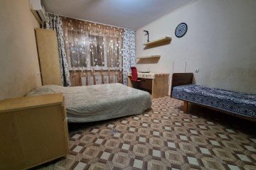 Фото №4: 1-комнатная квартира 40 м² - Краснодар, мкр. Черёмушки, ул. Ставропольская, 107/9