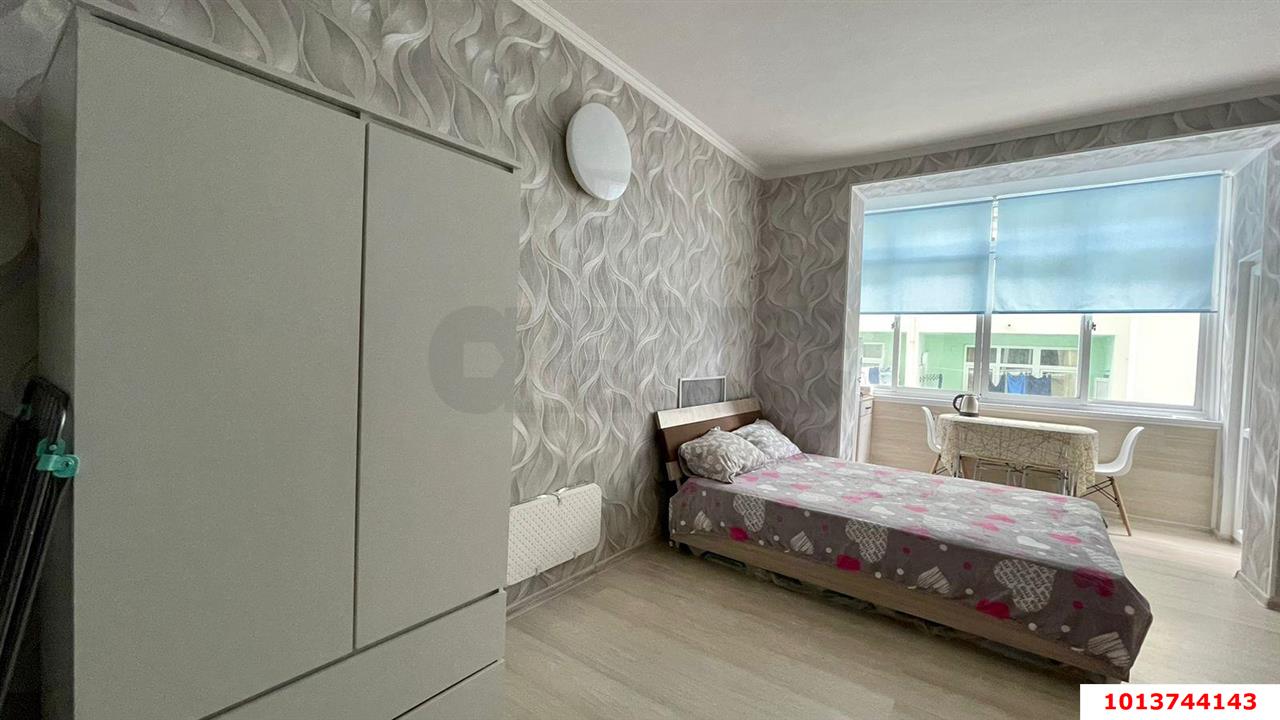 Фото №3: Студия 27&nbsp;м², 2/4&nbsp;эт. - Сочи, Лазаревский, п. Вардане, пер. Огородный, 239