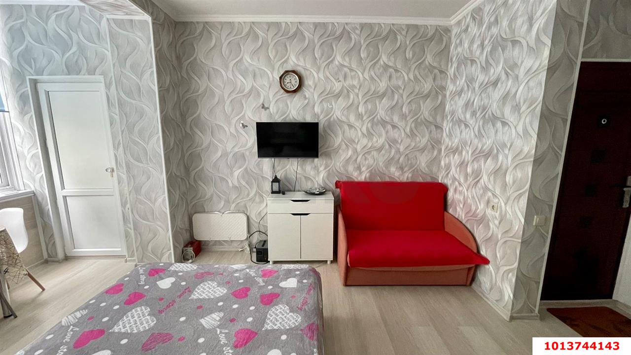 Фото №4: Студия 27&nbsp;м², 2/4&nbsp;эт. - Сочи, Лазаревский, п. Вардане, пер. Огородный, 239