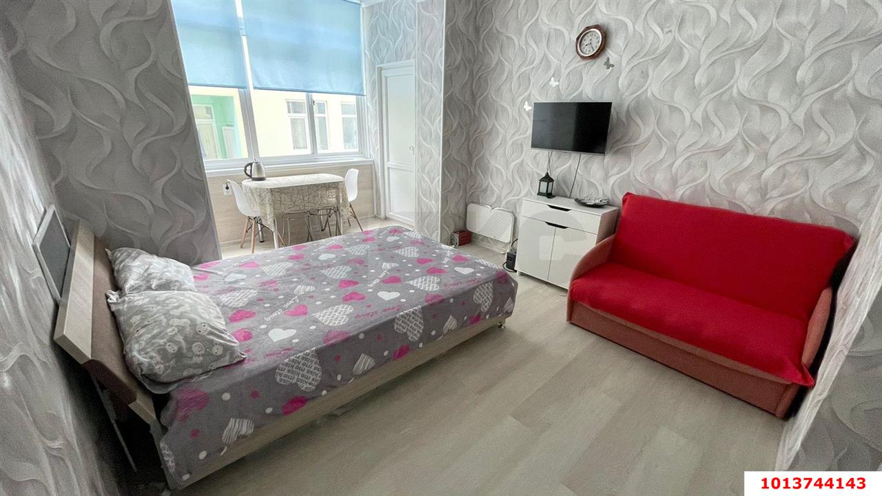 Фото №5: Студия 27&nbsp;м², 2/4&nbsp;эт. - Сочи, Лазаревский, п. Вардане, пер. Огородный, 239