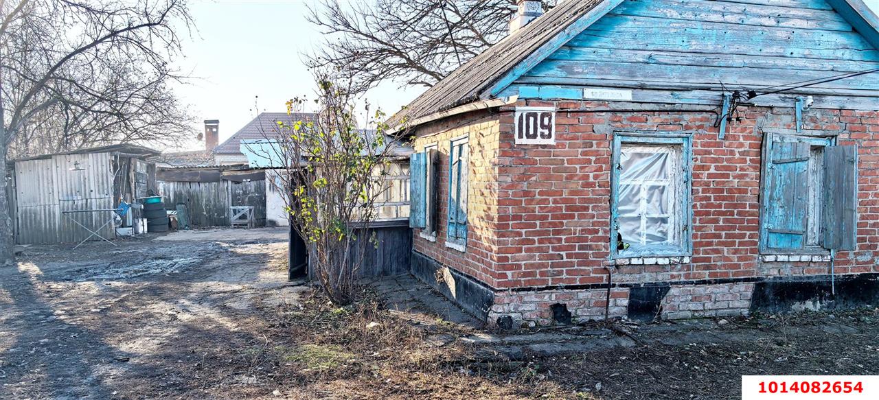 Фото №6: Дом 42&nbsp;м² + 10.3&nbsp;сот., 1&nbsp;эт. - Старомышастовская, ул. Энгельса, 109