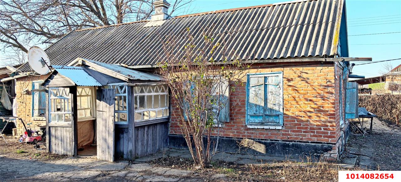 Фото №5: Дом 42&nbsp;м² + 10.3&nbsp;сот., 1&nbsp;эт. - Старомышастовская, ул. Энгельса, 109