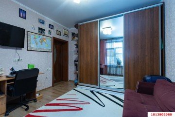 Фото №2: 3-комнатная квартира 50 м² - Краснодар, мкр. Центральный, ул. Железнодорожная, 18/1