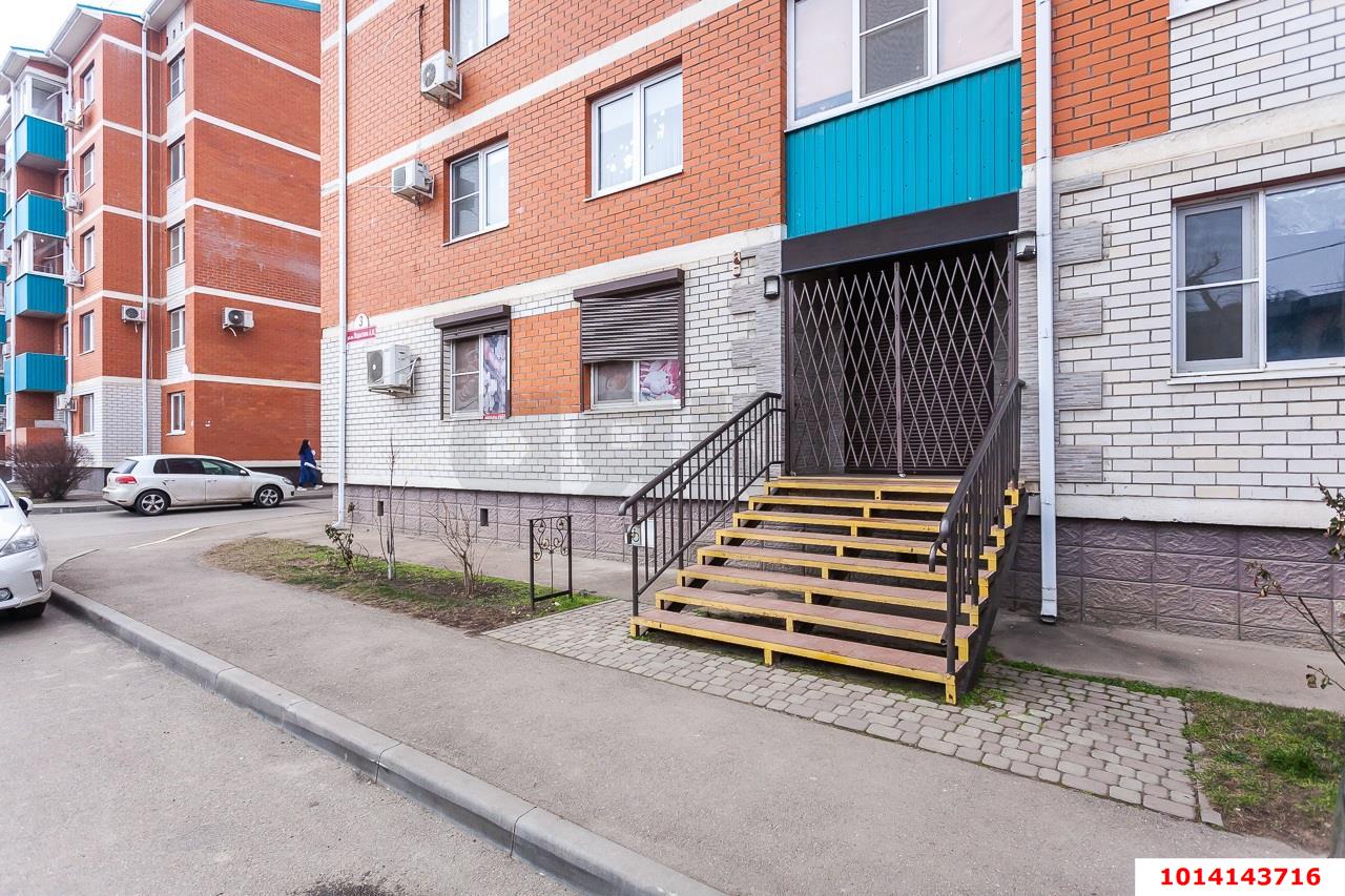 Фото №7: Торговое помещение 63&nbsp;м², 1/5&nbsp;эт. - Берёзовый, Прикубанский внутригородской округ, Прогресс, мкр. жилой комплекс Прогресс, ул. имени А.Н. Лодыгина, 1
