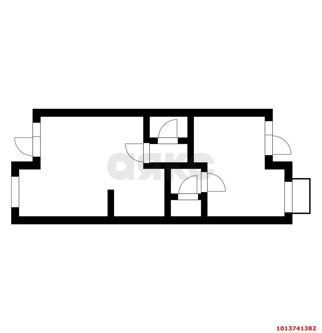 Фото №10: Торговое помещение 47 м² - Краснодар, жилой комплекс Новые Сезоны, ул. Скандинавская, 1