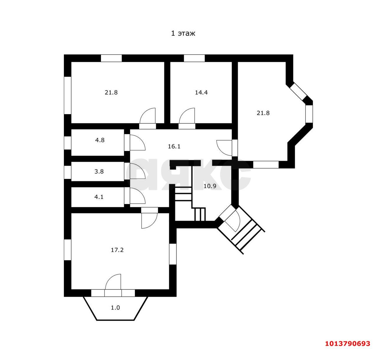 Фото №10: Готовый бизнес 50 м² - Южная Озереевка, ул. Ильича, 1