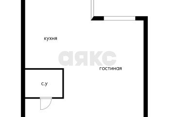 Фото №4: Студия 28 м² - Краснодар, мкр. Губернский, ул. имени Героя Георгия Бочарникова, 8/2