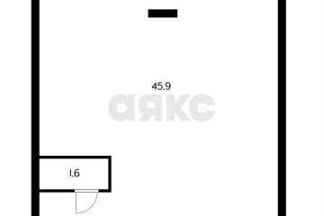 Фото №2: 1-комнатная квартира 37 м² - Краснодар, мкр. Губернский, ул. имени Героя Георгия Бочарникова, 12/1