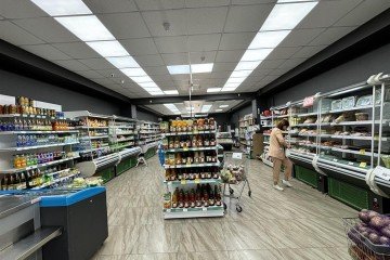 Фото №2: Торговое помещение 155 м² - Краснодар, п. коттеджный  Золотой Город, ул. Гороховецкая, 1