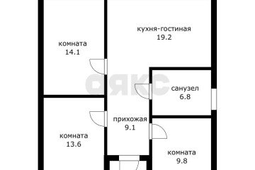 Фото №5: Дом 73 м² - Тимашевск, мкр. Индустриальный, ул. Рабочая, 64