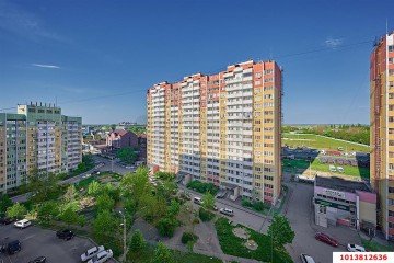 Фото №2: 2-комнатная квартира 65 м² - Краснодар, ж/м Пашковский, ул. Фадеева, 429