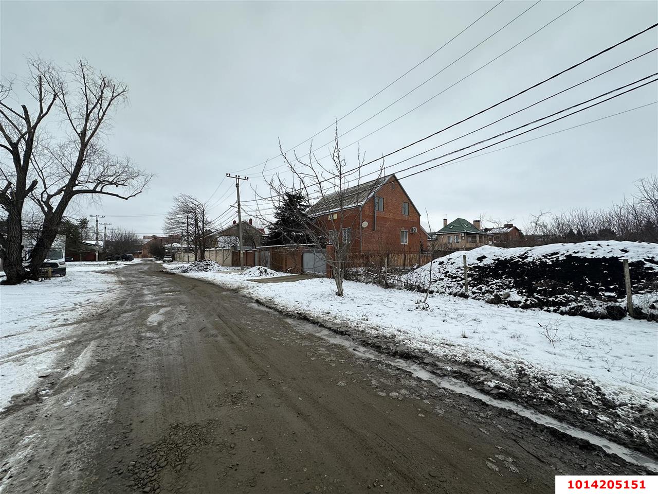 Фото №3: Земельный участок под ИЖС 10.26&nbsp;сот. - Краснодар, Карасунский внутригородской округ, ж/р Новознаменский, ул. Покровская, 13