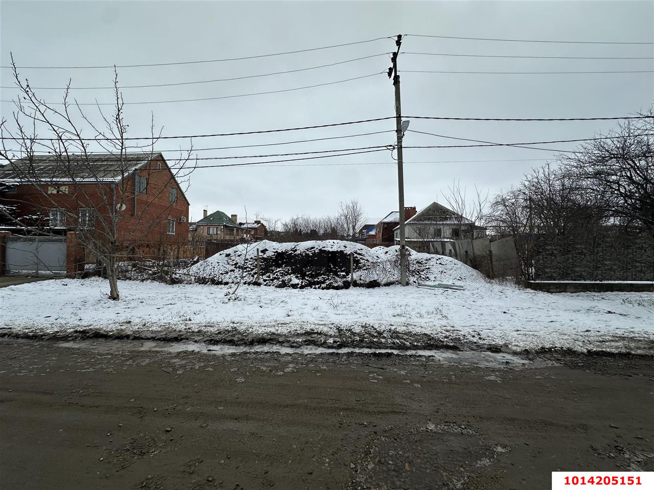 Фото №2: Земельный участок под ИЖС 10.26&nbsp;сот. - Краснодар, Карасунский внутригородской округ, ж/р Новознаменский, ул. Покровская, 13