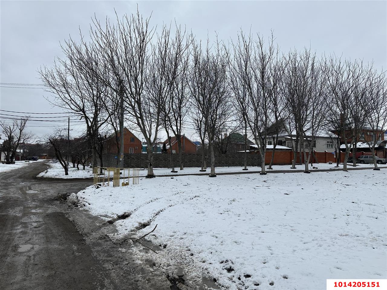 Фото №4: Земельный участок под ИЖС 10.26&nbsp;сот. - Краснодар, Карасунский внутригородской округ, ж/р Новознаменский, ул. Покровская, 13