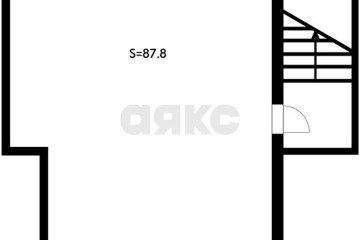 Фото №3: Торговое помещение 88 м² - Краснодар, мкр. жилой комплекс Светлый, ул. Московская, 144к2