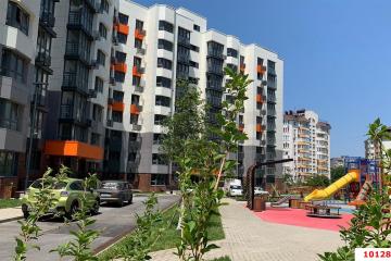 Фото №1: 2-комнатная квартира 52 м², 6/10 эт. - Анапа, мкр. жилой комплекс Аванта, ул. Крылова, 13к3
