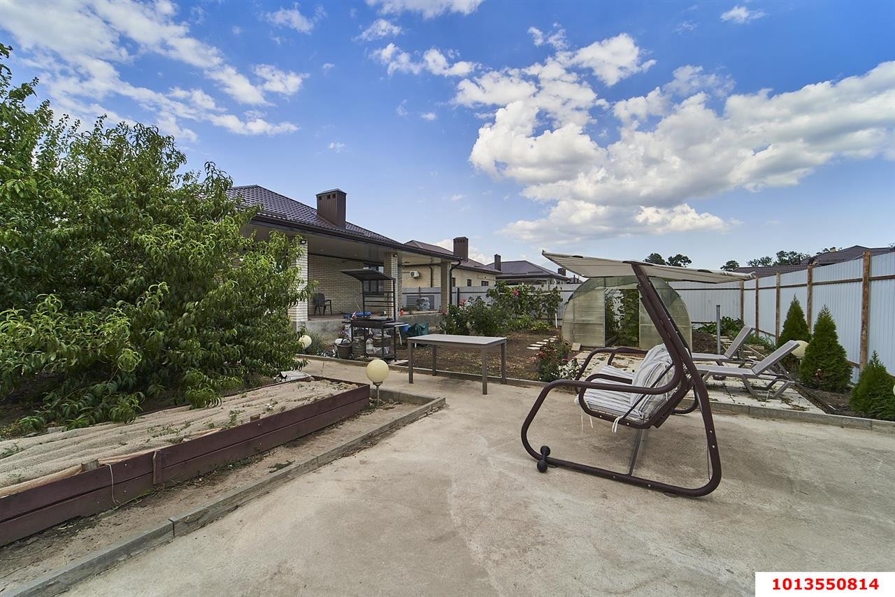 Фото №16: Дом 103&nbsp;м² + 7&nbsp;сот., 1&nbsp;эт. - Краснодар, Карасунский внутригородской округ, СНТ Знаменский-2, мкр. ДНТ Знаменский, ул. Алых Роз
