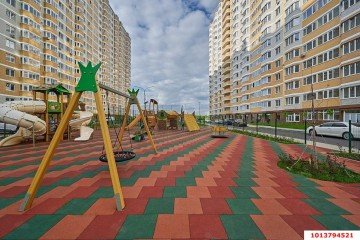 Фото №1: Студия 28 м² - Краснодар, мкр. Славянский, ул. Заполярная, 39к10