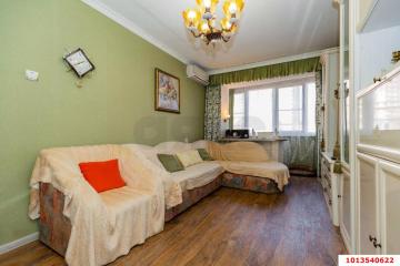 Фото №1: 2-комнатная квартира 44 м², 5/5 эт. - Краснодар, мкр. Фестивальный, ул. имени Тургенева, 223