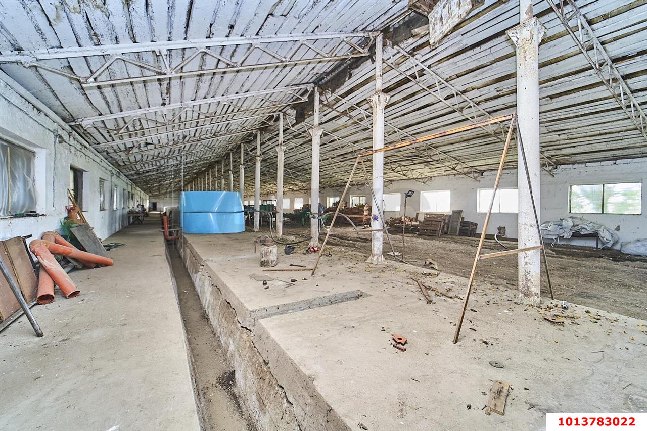 Фото №4: Производственное помещение 1354&nbsp;м², 1/1&nbsp;эт. - Медвёдовская, ул. Пушкина, 23