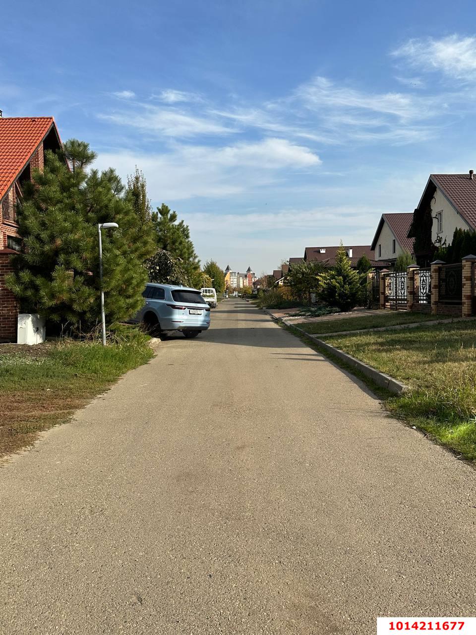 Фото №8: Земельный участок под ИЖС 10&nbsp;сот. - Краснодар, Прикубанский внутригородской округ, п. коттеджный  Зелёная Долина, ул. Померанская