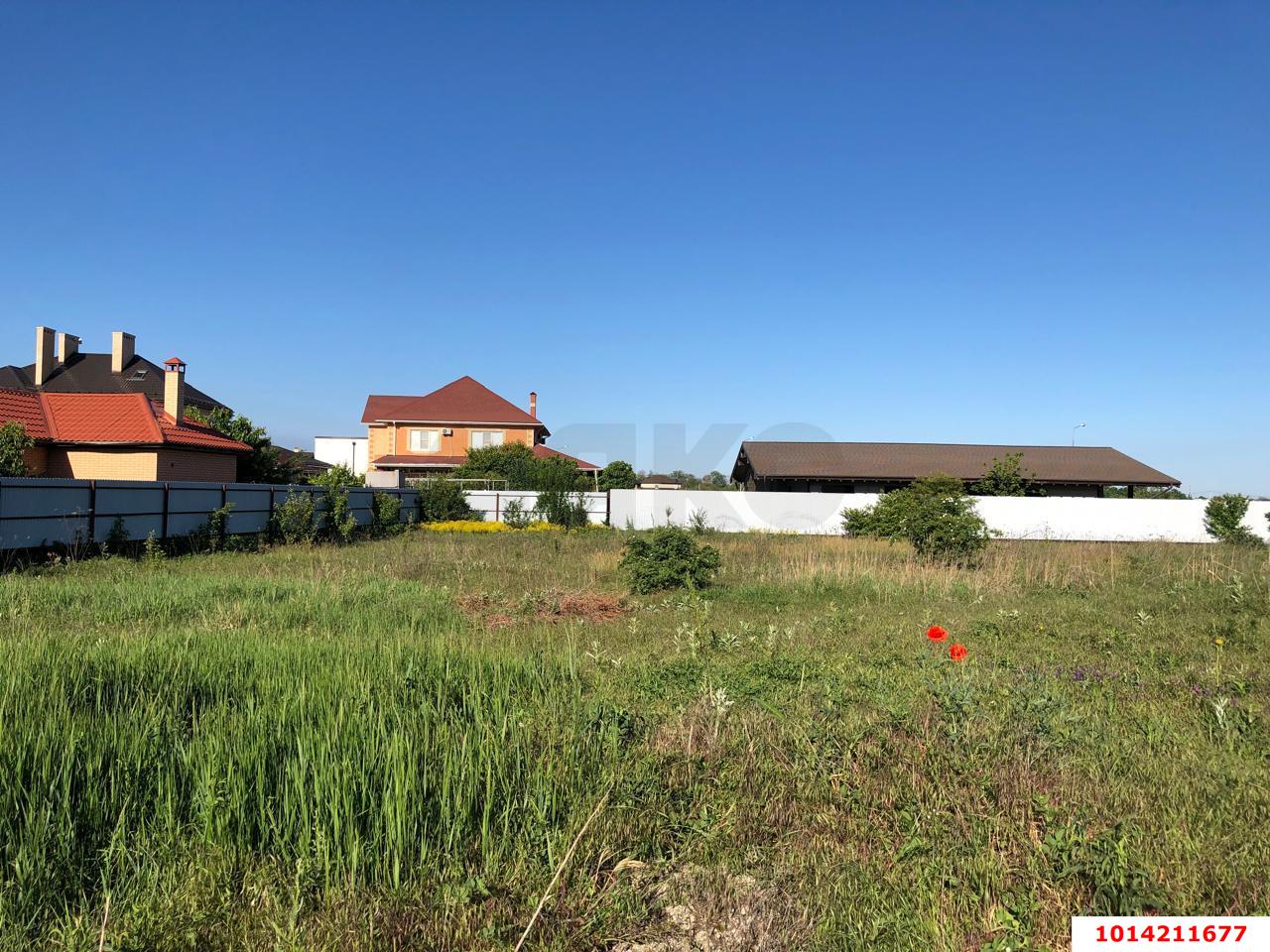 Фото №4: Земельный участок под ИЖС 10&nbsp;сот. - Краснодар, Прикубанский внутригородской округ, п. коттеджный  Зелёная Долина, ул. Померанская