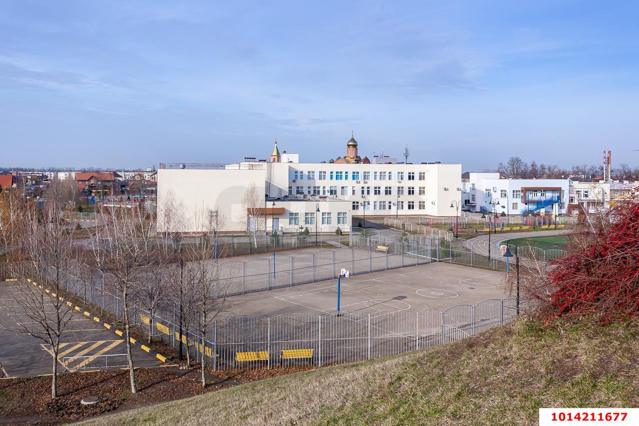 Фото №7: Земельный участок под ИЖС 10&nbsp;сот. - Краснодар, Прикубанский внутригородской округ, п. коттеджный  Зелёная Долина, ул. Померанская