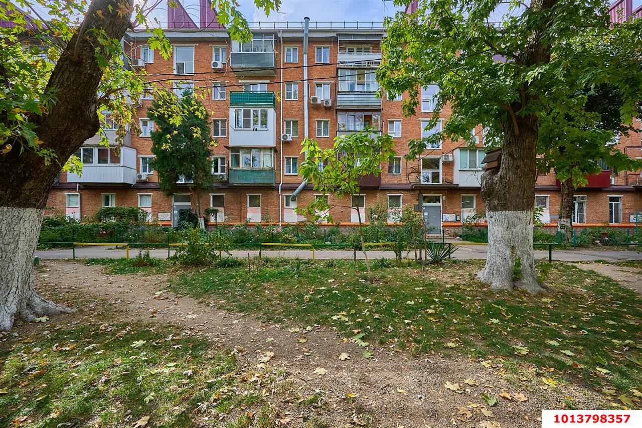 Фото №10: 3-комнатная квартира 56 м² - Краснодар, Черёмушки, ул. Бургасская, 37