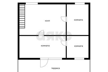 Фото №4: Дом 390 м² - СНТ Урожайное, мкр. Прикубанский внутригородской округ, ул. Ближняя, 11